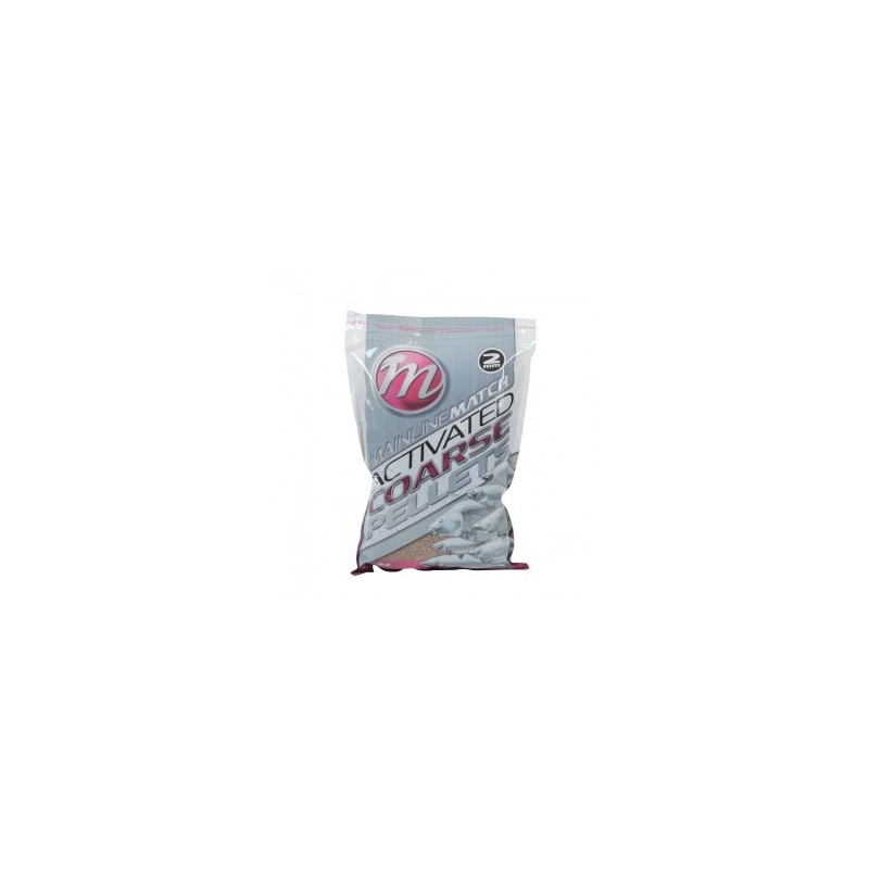 PELLET  MATCH COARSE PELLET 1KG MAINLINE