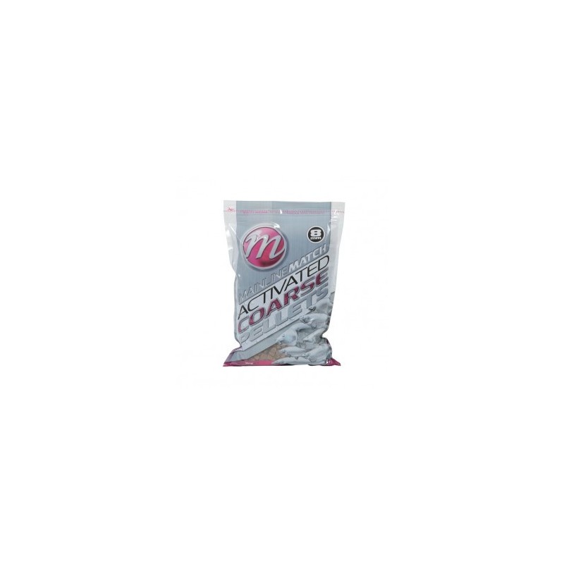 PELLET  MATCH COARSE PELLET 1KG MAINLINE