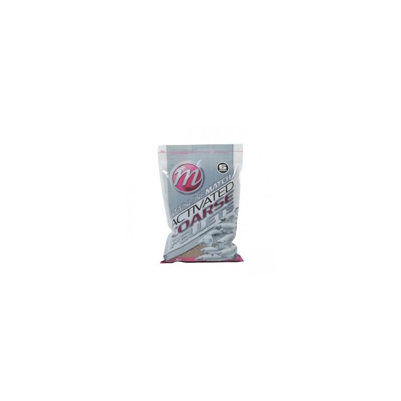 PELLET  MATCH COARSE PELLET 1KG MAINLINE