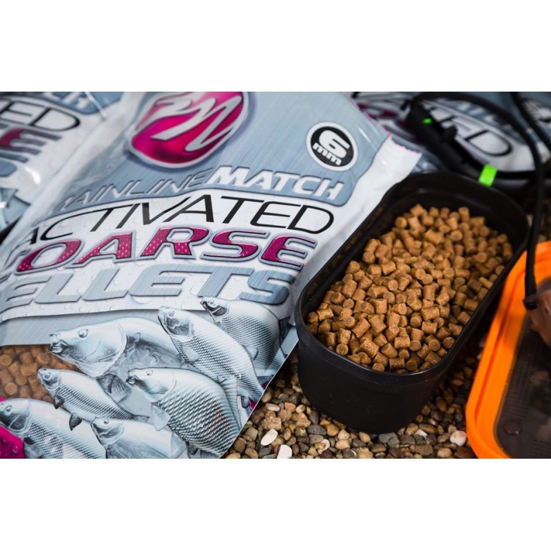 PELLET MAINLINE MATCH COARSE PELLET 1KG