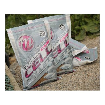 PELLET  MATCH CARP CELL PELLET 1KG MAINLINE