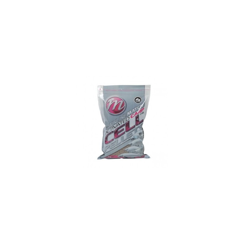 PELLET  MATCH CARP CELL PELLET 1KG MAINLINE