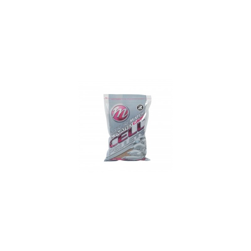 PELLET MAINLINE MATCH CARP CELL PELLET 1KG
