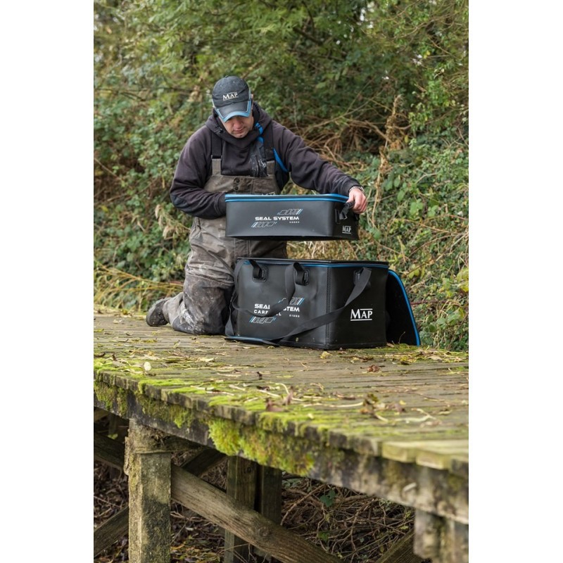 BAC FOURRE TOUT EVA SEAL SYSTEM C2000 MAP FISHING