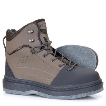 CHAUSSURES DE WADING KOSKI FEUTRE VISION