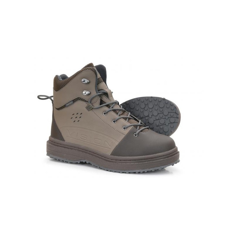 CHAUSSURES DE WADING KOSKI GUMMI VISION CHAUSSURES DE WADING KOSKI GUMMI VISION