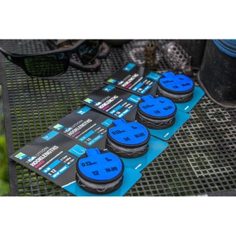 HAMEÇON MONTE REVALUTION N-20 PRESTON INNOVATIONS