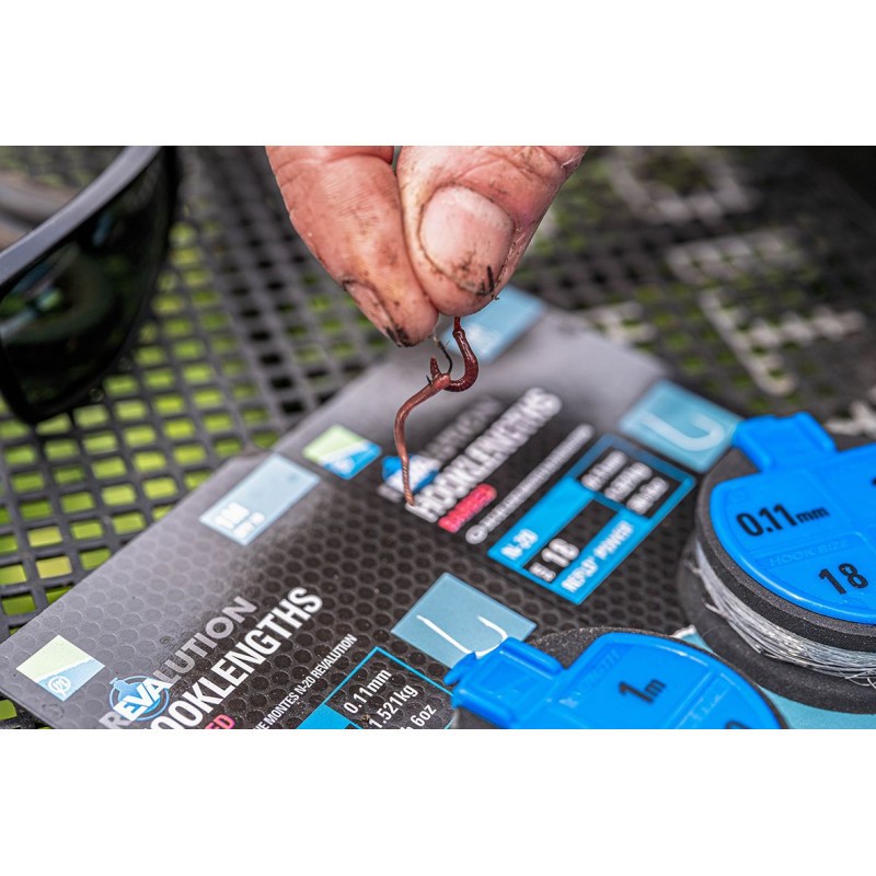 HAMEÇON MONTE REVALUTION N-20 PRESTON INNOVATIONS HAMEÇON MONTE REVALUTION N-20 PRESTON INNOVATIONS