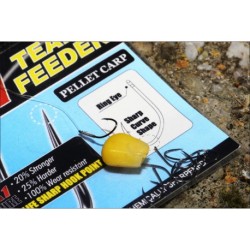 HAMECON A1 TEAM FEEDER PELLET CARP GAMAKATSU