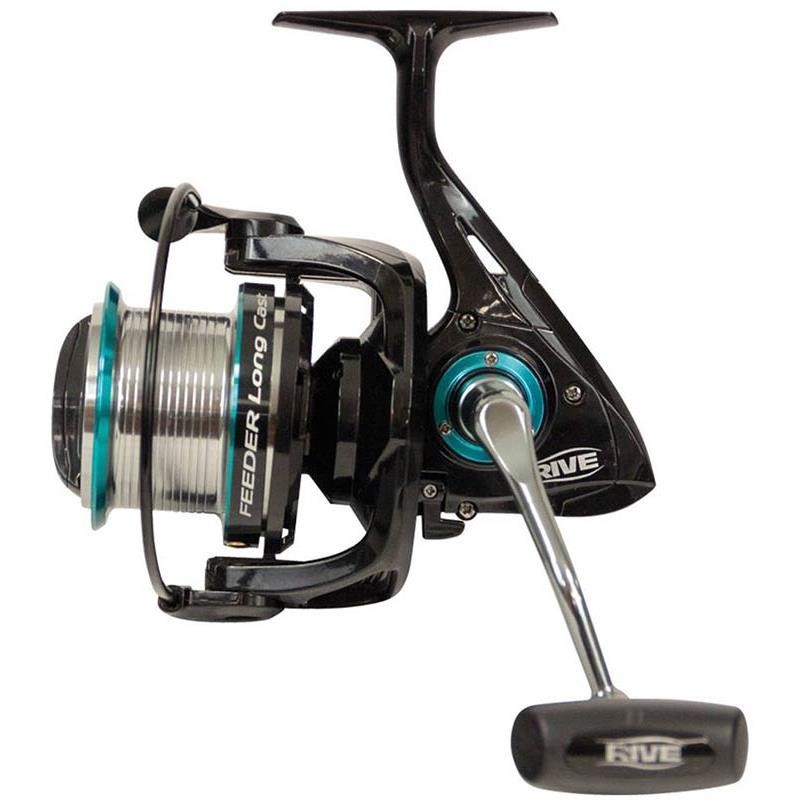 MOULINET  FEEDER LONG CAST 6000 RIVE