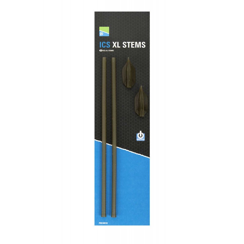 TIGE ICS XL STEMS PRESTON INNOVATIONS LONGUE DISTANCE