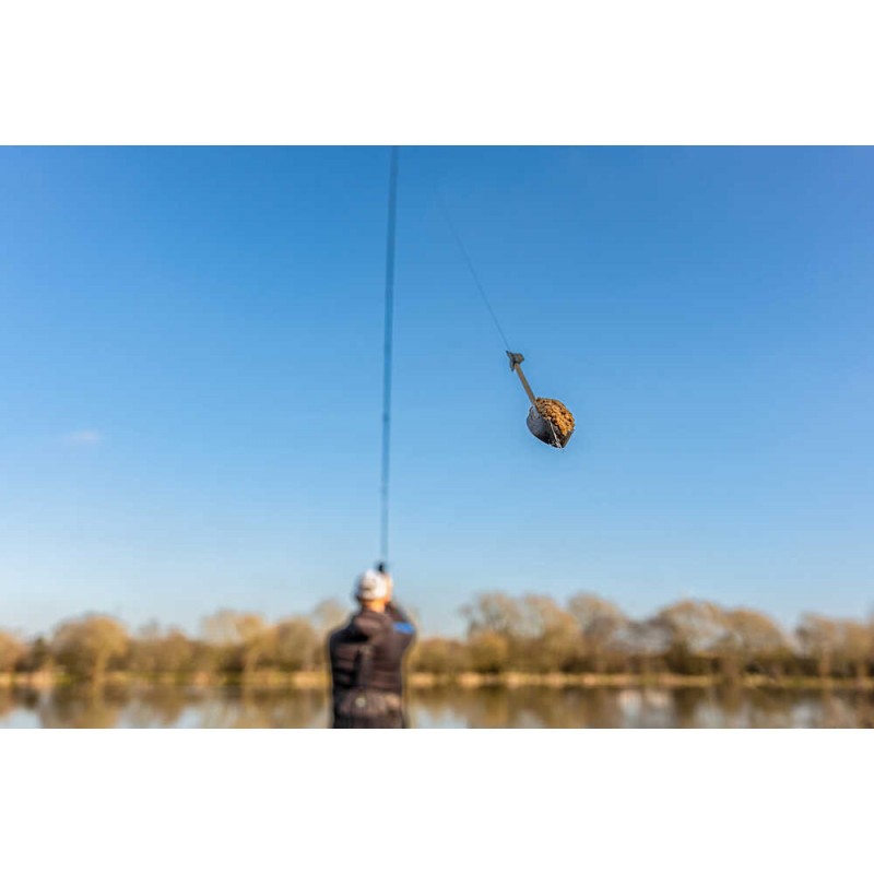 TIGE ICS XL STEMS PRESTON INNOVATIONS LONGUE DISTANCE