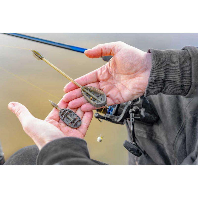 TIGE ICS XL STEMS PRESTON INNOVATIONS LONGUE DISTANCE