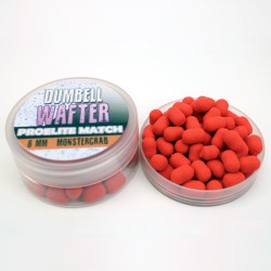 DUMBELL WAFTER 8MM PRO ELITE BAITS MATCH