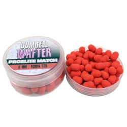 DUMBELL WAFTER 8MM PRO ELITE BAITS MATCH