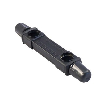 BARRE DE LIAISON D36 NOIR 160mm RIVE