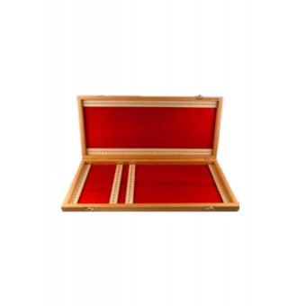 BOITE A BAS DE LIGNE BOIS MILO