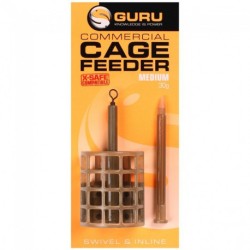 CAGE FEEDER COMMERCIAL GURU CAGE FEEDER COMMERCIAL GURU