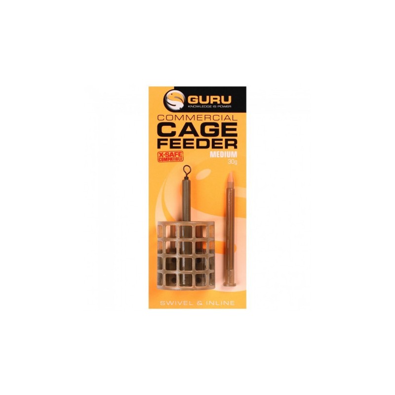 CAGE FEEDER COMMERCIAL GURU CAGE FEEDER COMMERCIAL GURU