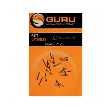 BAIT BAYONETS GURU