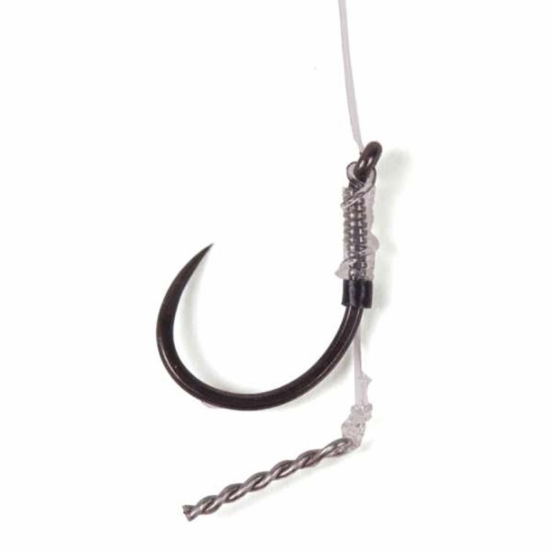 HAMEÇON MONTE QM1 BAYONNET 10 CM GURU