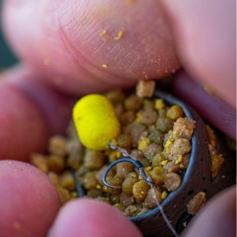 HAMEÇON MONTE QM1 BAYONNET 10 CM GURU