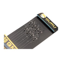 HAMEÇON MONTE QM1 BAYONNET 10 CM GURU