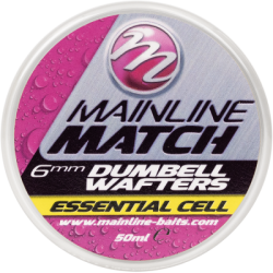 DUMBELL WAFTERS 50ML MAINLINE MATCH