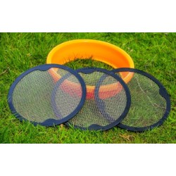 TAMIS  MULTI RIDDLE + 3 GRILLES GURU