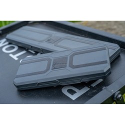 BOITE A BAS DE LIGNE ABSOLUTE HOOKLENGTH BOX SHORT  PRESTON INNOVATIONS