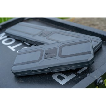 BOITE A BAS DE LIGNE ABSOLUTE HOOKLENGTH BOX SHORT  PRESTON INNOVATIONS