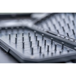 BOITE A BAS DE LIGNE ABSOLUTE HOOKLENGTH BOX SHORT  PRESTON INNOVATIONS