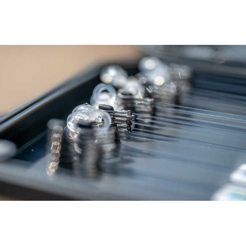 BOITE A BAS DE LIGNE ABSOLUTE HOOKLENGTH BOX SHORT  PRESTON INNOVATIONS