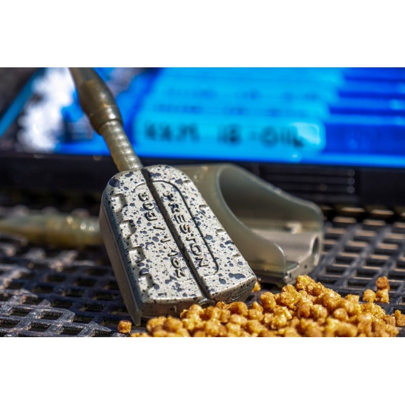 PELLET FEEDER ICS IN LINE SOLID PELLET FEEDER PRESTON INNOVATIONS