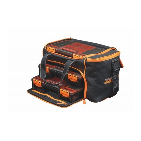 SAC FUSION FEEDER BOX SYSTEM GURU