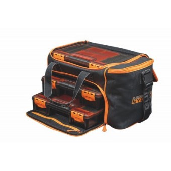 SAC FUSION FEEDER BOX SYSTEM GURU