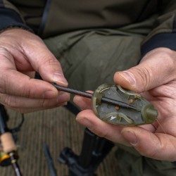 METHOD FEEDER CAMO RIVER METHOD FEEDERS  90GR KORUM