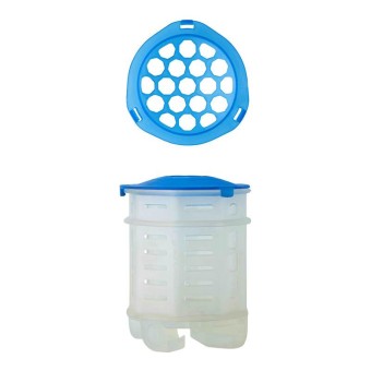 COUPELLE OCTAPOT PASTE GARBOLINO