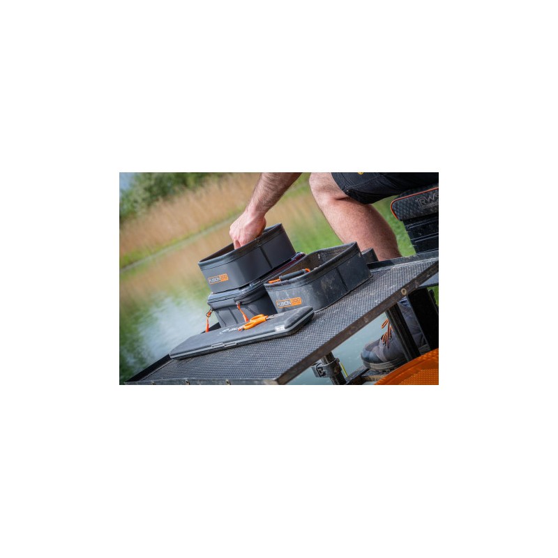 BOITE A APPATS  FUSION 400 BAIT PRO HT GURU