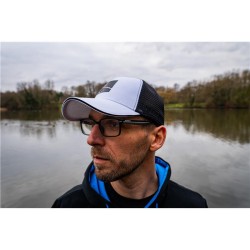 CASQUETTE BLANCHE VENTAMESH HD CAP PRESTON INNOVATION CASQUETTE BLANCHE VENTAMESH HD CAP PRESTON INNOVATION