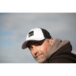 CASQUETTE BLANCHE VENTAMESH HD CAP PRESTON INNOVATION CASQUETTE BLANCHE VENTAMESH HD CAP PRESTON INNOVATION