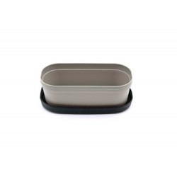 BOITES A ESCHES COUVERCLE PERCE BAIT BOX GREY GURU BOITES A ESCHES COUVERCLE PERCE BAIT BOX GREY GURU