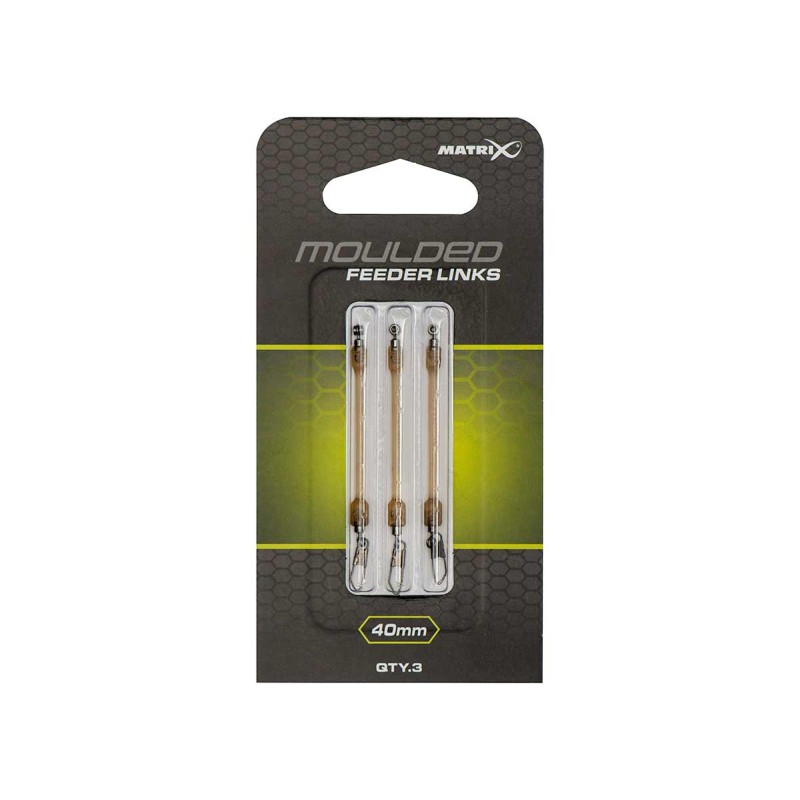 POTENCE MOULDED FEEDER LINK MATRIX