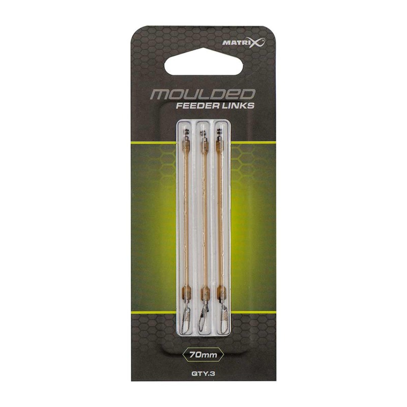 POTENCE MOULDED FEEDER LINK MATRIX