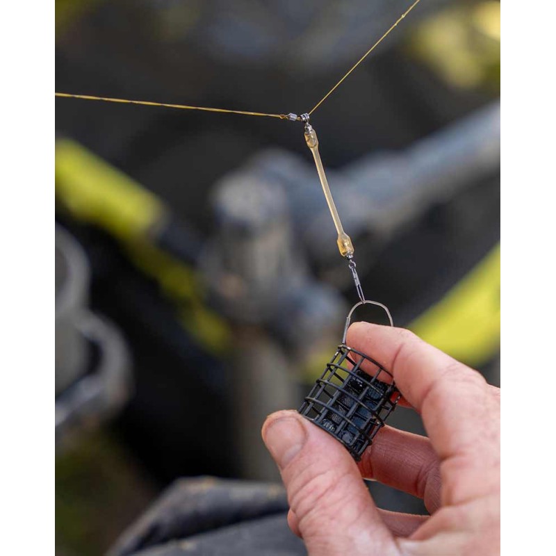 POTENCE MOULDED FEEDER LINK MATRIX