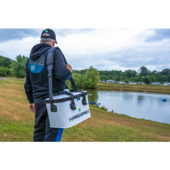 SAC ISOTHERME HARDCASE COOL SAFE WHITE EDITION PRESTON INNOVATIONS