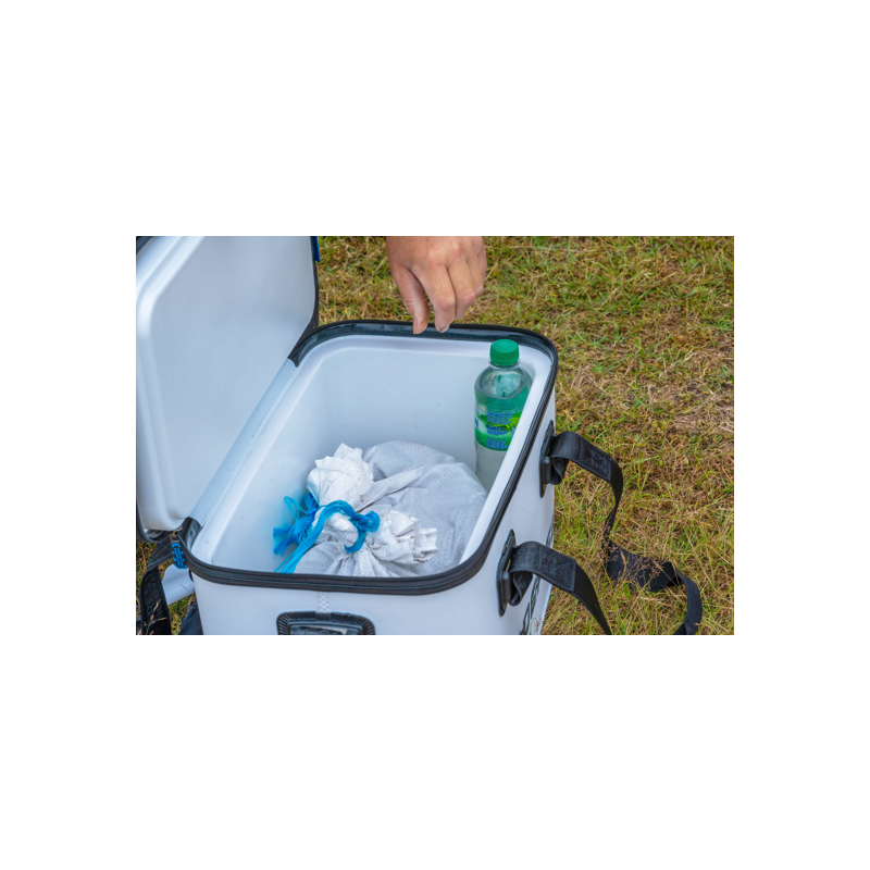 SAC ISOTHERME HARDCASE COOL SAFE WHITE EDITION PRESTON INNOVATIONS