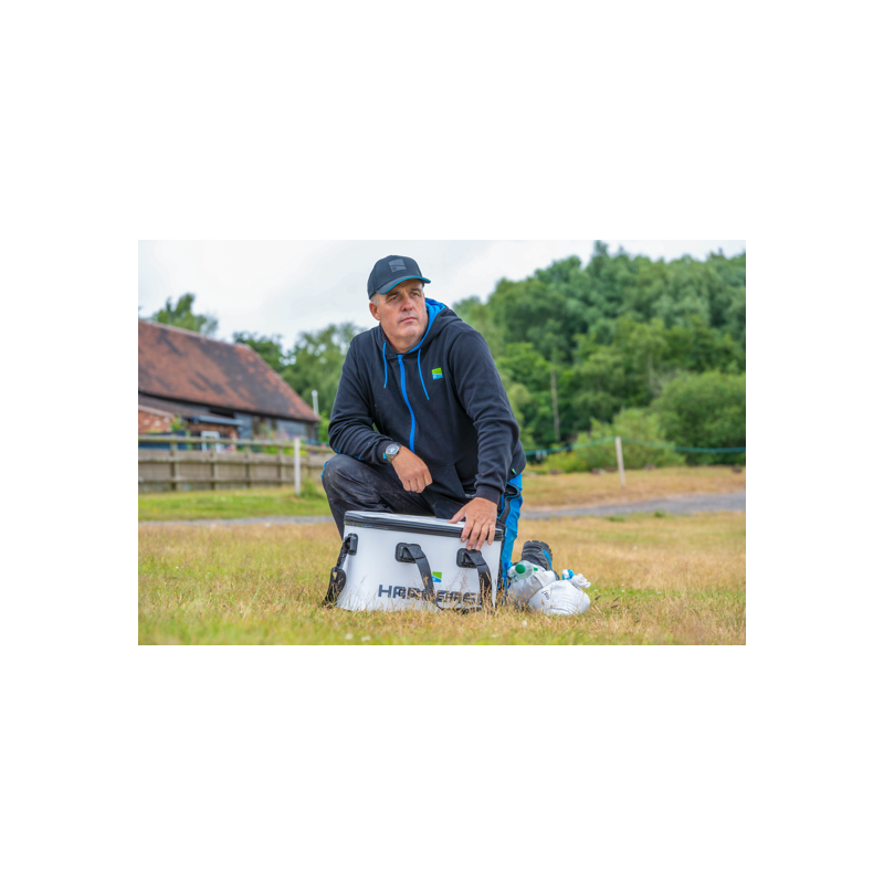 SAC ISOTHERME HARDCASE COOL SAFE WHITE EDITION PRESTON INNOVATIONS