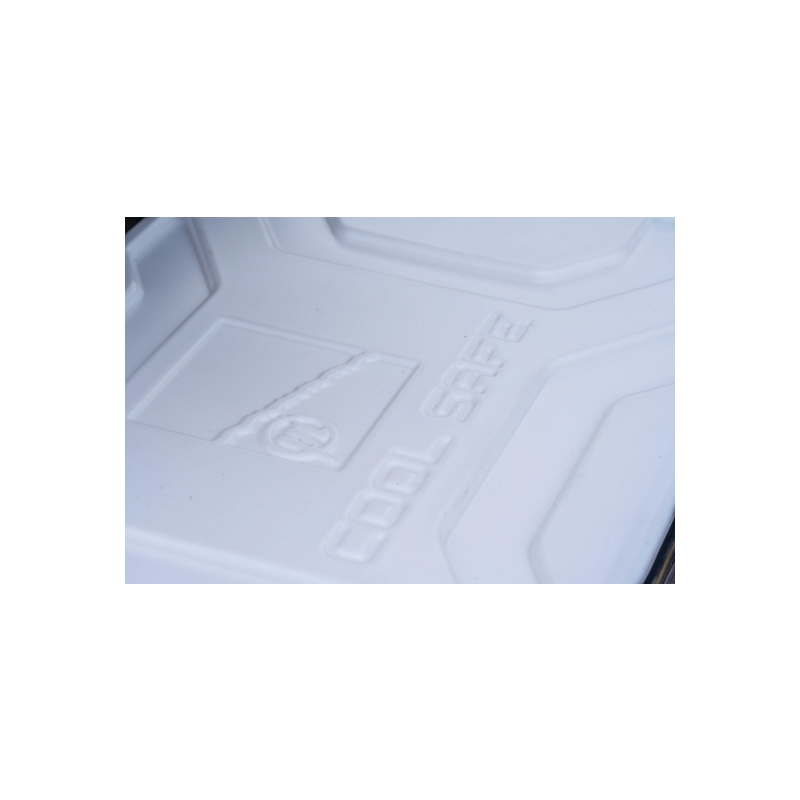 SAC ISOTHERME HARDCASE COOL SAFE WHITE EDITION PRESTON INNOVATIONS