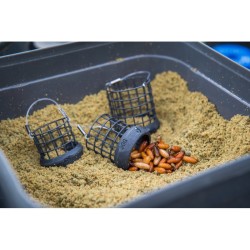 FEEDER BOTTOM WEIGHTED WIRE CAGE FEEDERS MATRIX